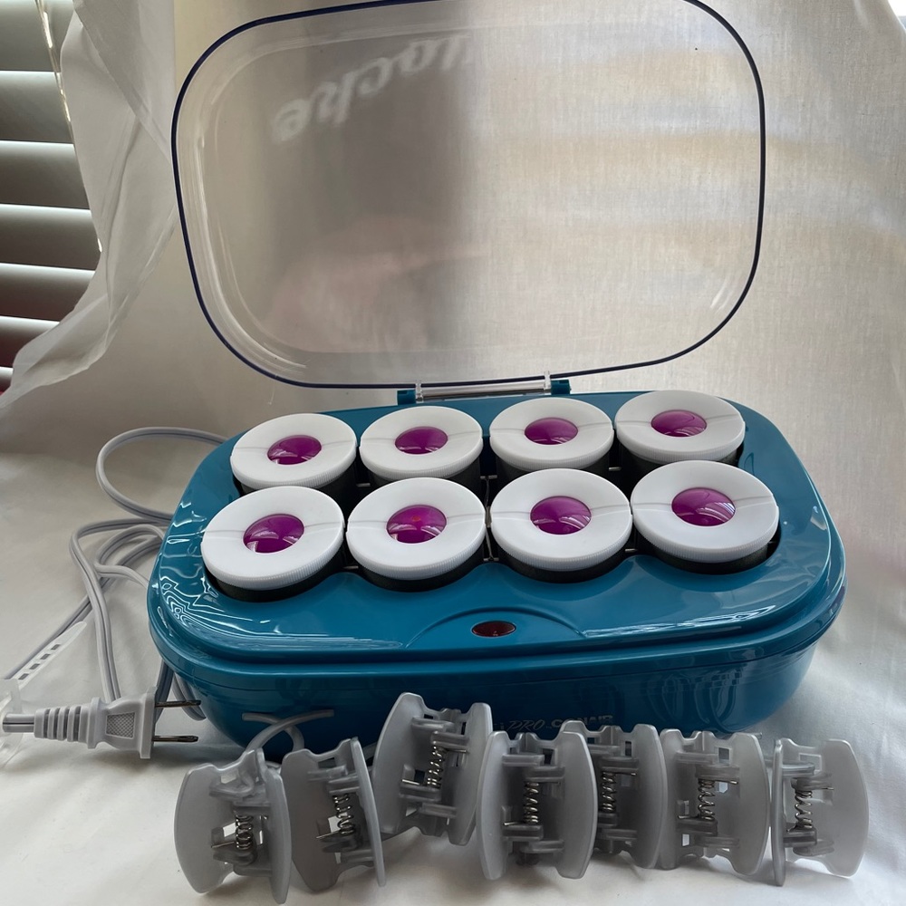 Got curlers
